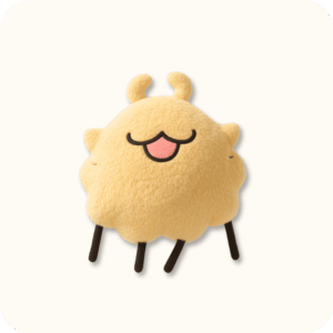 Flea Plush